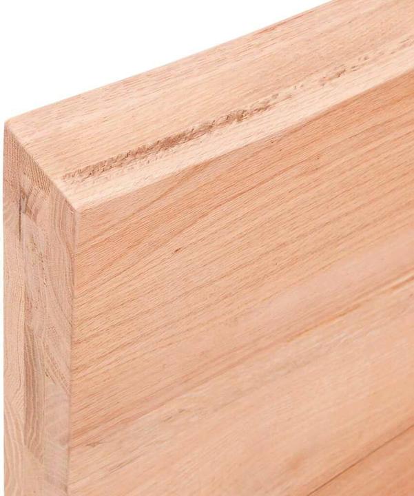 Image du produit VidaXL Oak Nature (220 x 60 x 6 cm)