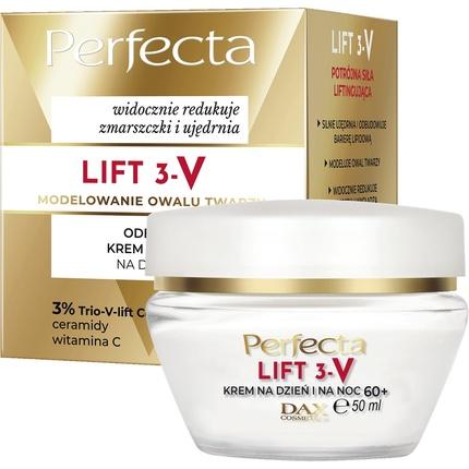 Produktbild Perfecta V-Lift 60 Lifting Creme für das Gesicht 50ml (Körpercreme, 50 ml)