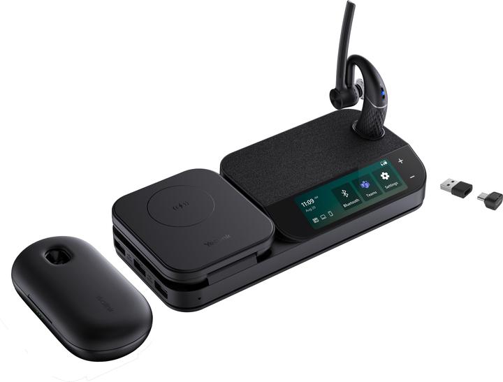 Actual product image Yealink BH 71 (Wireless, USB-C)