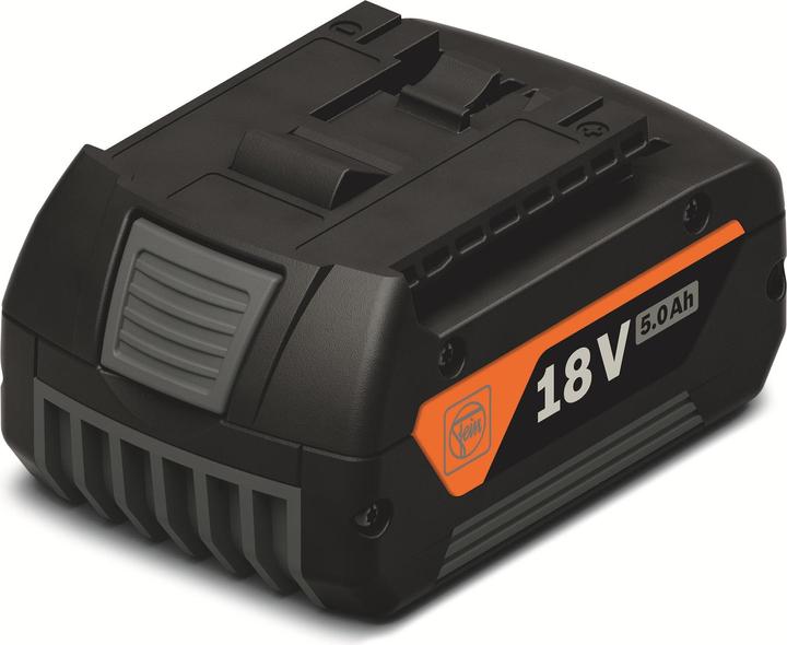 Fein GBA 18V 5.0Ah AS 92604346020 Tool battery 18V 5Ah Li-Ion