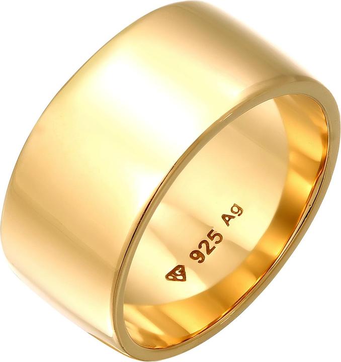 Produktbild Elli Stacking Bandring (50, 925 Silber)