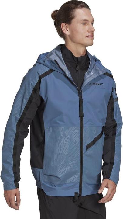 Produktbild adidas Terrex Utilitas Jacke wasserfest (S)