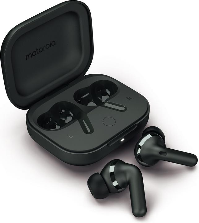 Produktbild Motorola Moto Buds+ (ANC, 7 h, Kabellos)
