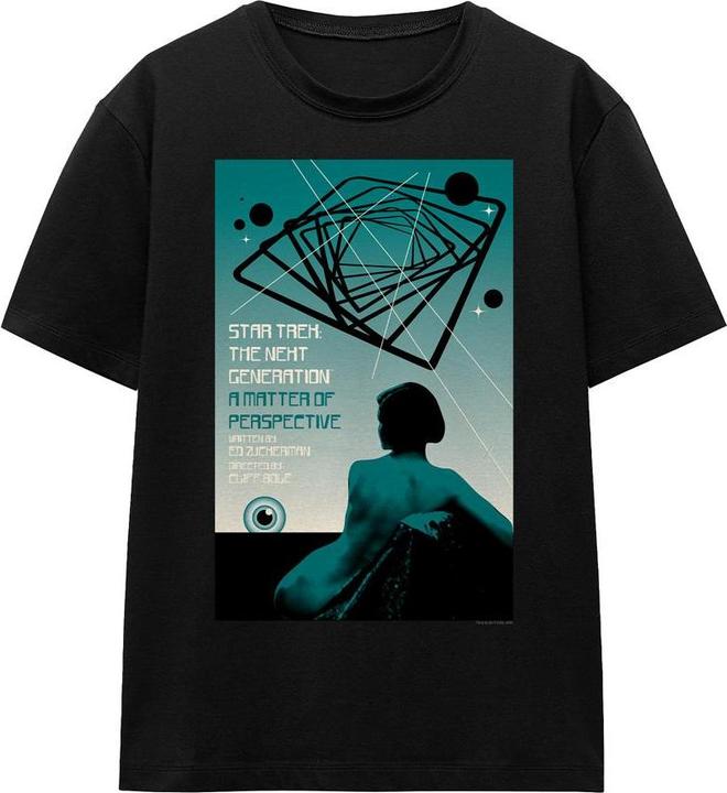 Produktbild The Next Generation Season 3 Episode 14 TShirt (M)