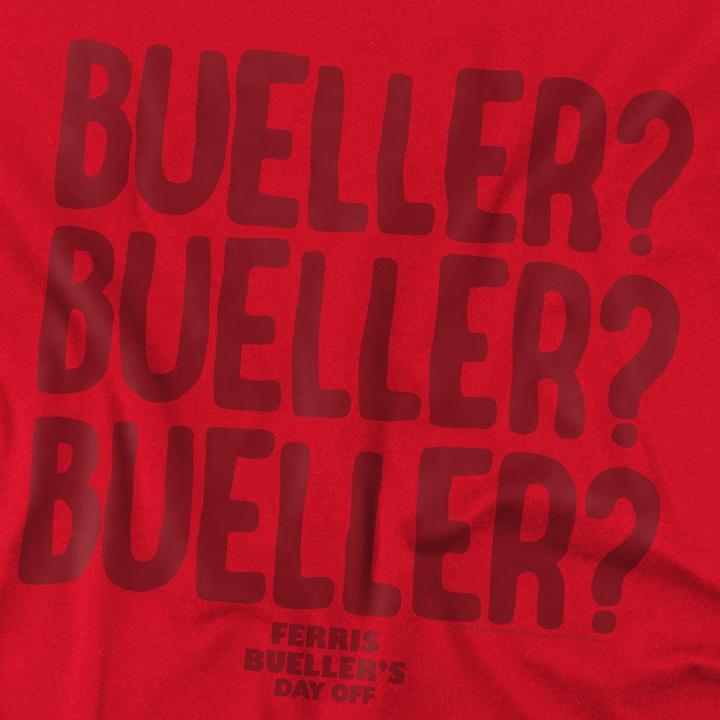 Produktbild Ferris Bueller´s Day Off Ferris Bueller's Day Off TShirt (4XL)