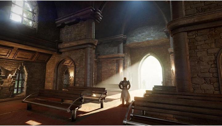 Actual product image THQ Elex 2 (PS4, FR, IT)