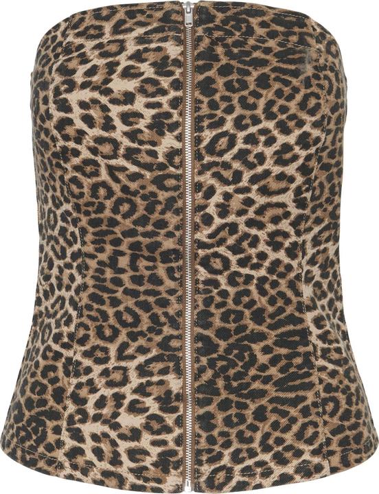 Image du produit Pieces PCGINGER FERMETURE DÉCHARGE Haut sans manches (L)
