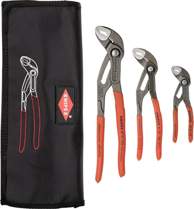 Actual product image Knipex Cobra-Set (330 mm)