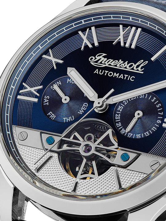 Image du produit Ingersoll 1892 1892 The Tempest Aut (Montre analogique, 44 mm)