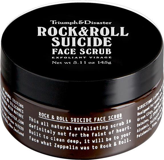 Produktbild Triumph & Disaster Rock Roll Suicide (Peeling, 145 ml)