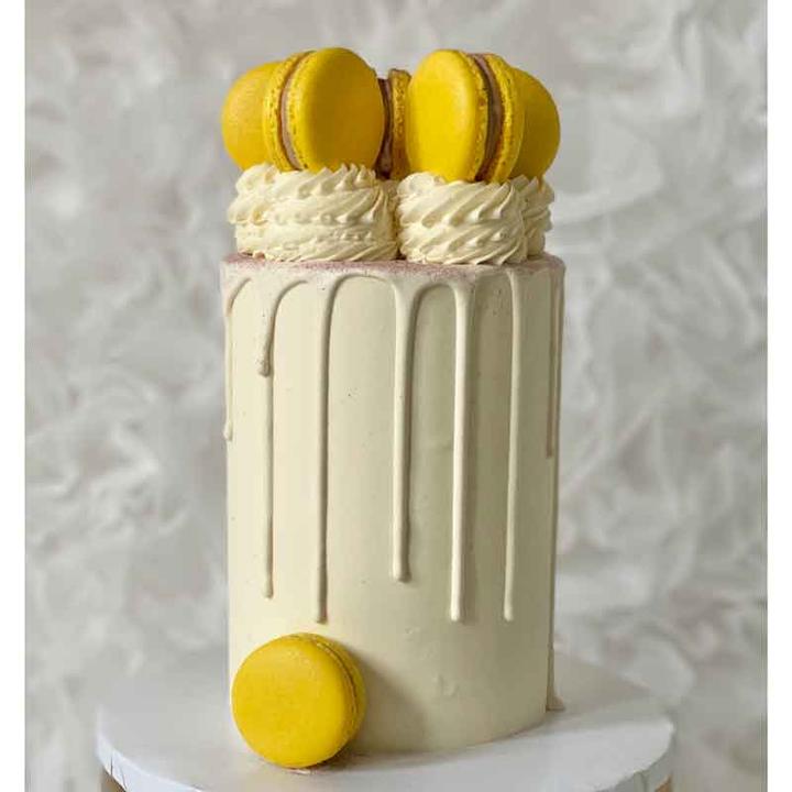Immagine prodotto Roxy & Rich Drip Cake Glaze cioccolato bianco (1 x)
