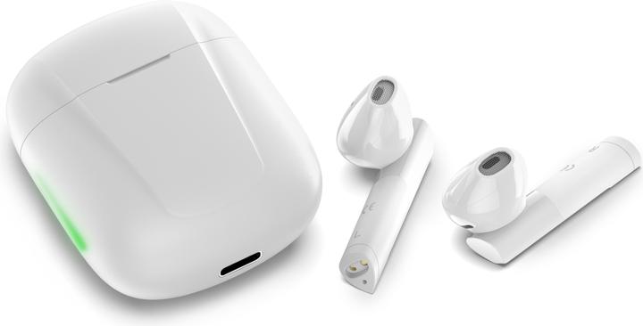 Actual product image Meliconi 497332 True Wireless Stereo (TWS) In-ear Music and Calls Bluetooth Bi (5 h, Wireless)