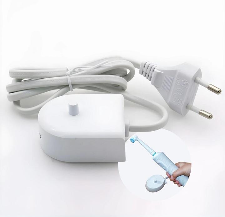 Hermex Alternative Ladestation für elektrische Zahnbürste Philips Sonicare (Zahnbürsten Ladegerät)