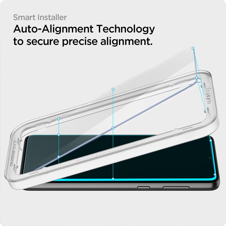 Image du produit Spigen ALign Master verre tR (pack de 2) (2 pièce(s), Samsung Galaxy A33 5G)