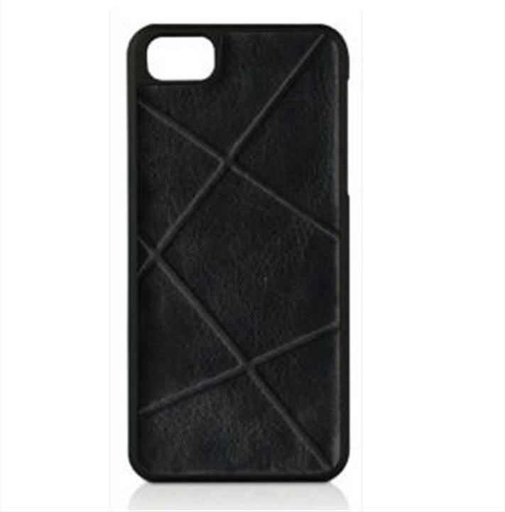 Immagine prodotto Macally Custodia protettiva intrecciata per iPhone 5/5S/SE nero (Apple iPhone 5s, Apple iPhone 5, Apple iPhone SE)