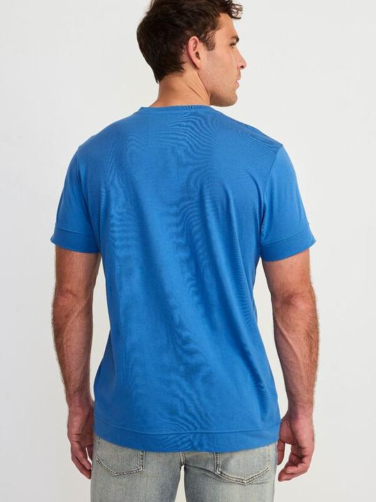 Actual product image Jockey Night & Day Henley T-Shirt (S)