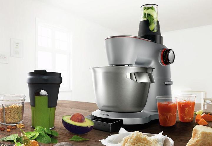 Productafbeelding Bosch Hausgeräte OptiMUM BM9D33S11 (1300 W)