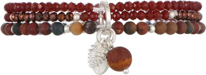Produktbild Andreani Armband (8 cm, Braun)