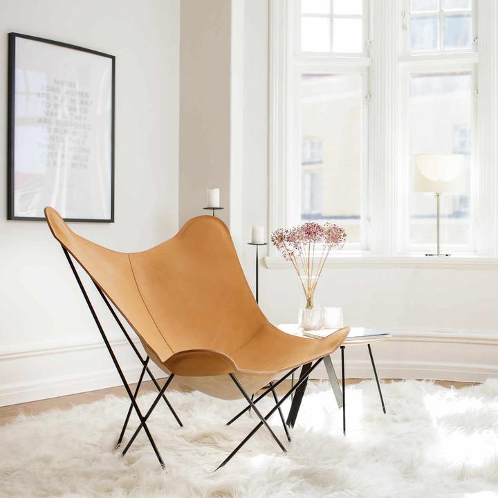 Image du produit Cuero Design Pampa Mariposa Butterfly Chair Fauteuil en cuir