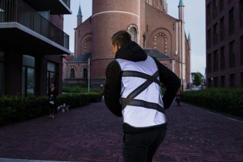 Image du produit Wowow Gilet réfléchissant Crossroad Jacket FR, XL (XL)