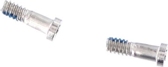 Produktbild OEM Pentalobe Schrauben für iPhone 6s Silber (iPhone 6s)