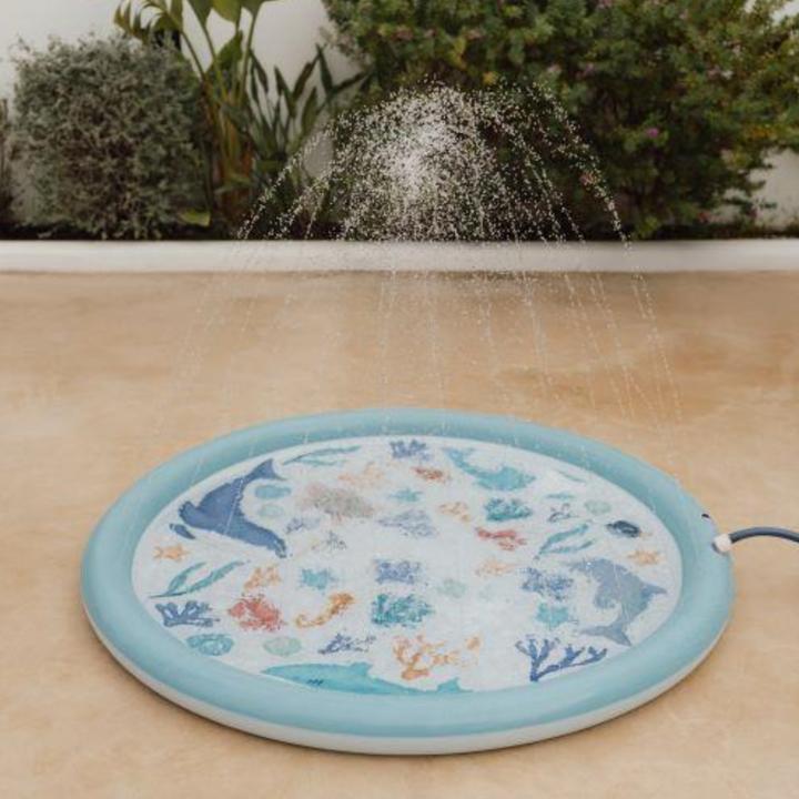 Produktbild Little Dutch Sprinkler Matte Ocean Dreams