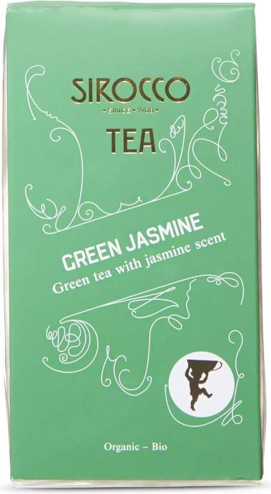 Image du produit Sirocco Jasmin vert (40 g)
