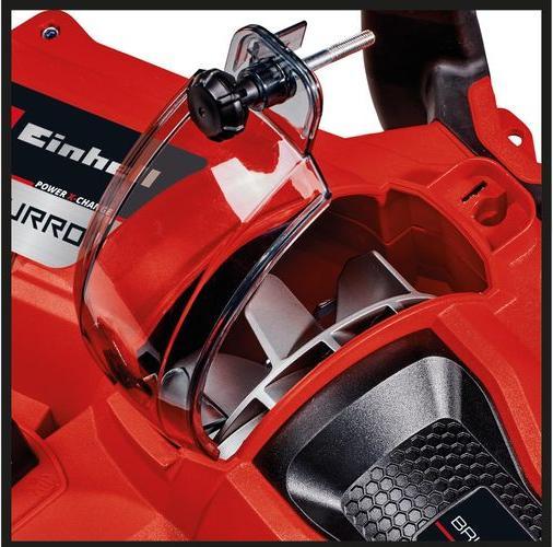 Produktbild Einhell Venturro 36/240 Solo (Akkubetrieb, Laubsauger-& bläser)