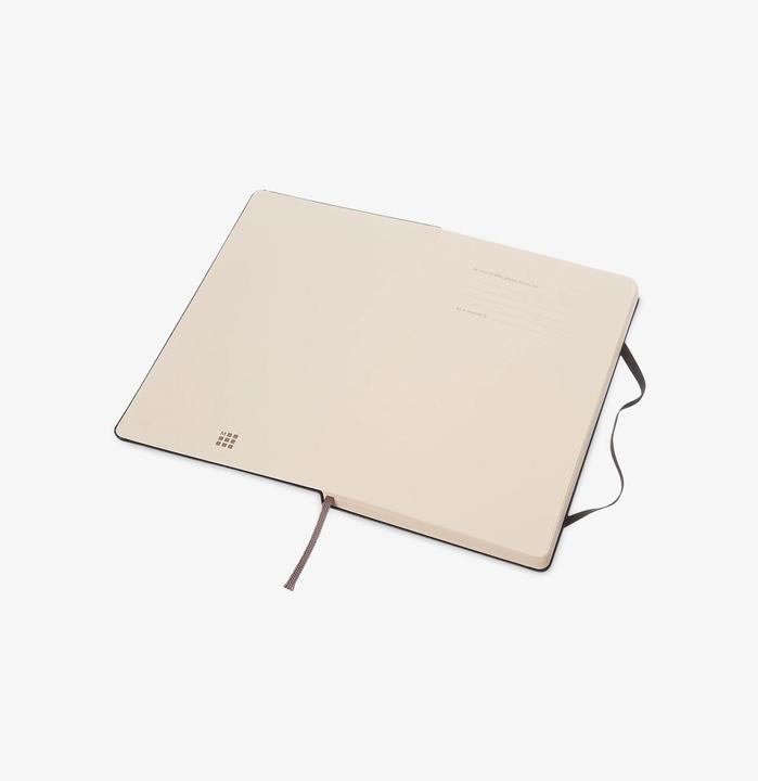 Immagine prodotto Moleskine Notebook Classic Large (A5, Punteggiato, Copertina rigida)
