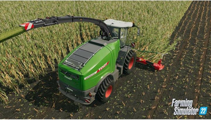 Produktbild Giants Software Landwirtschafts-Simulator 22 - Kubota Pack (PC, DE)
