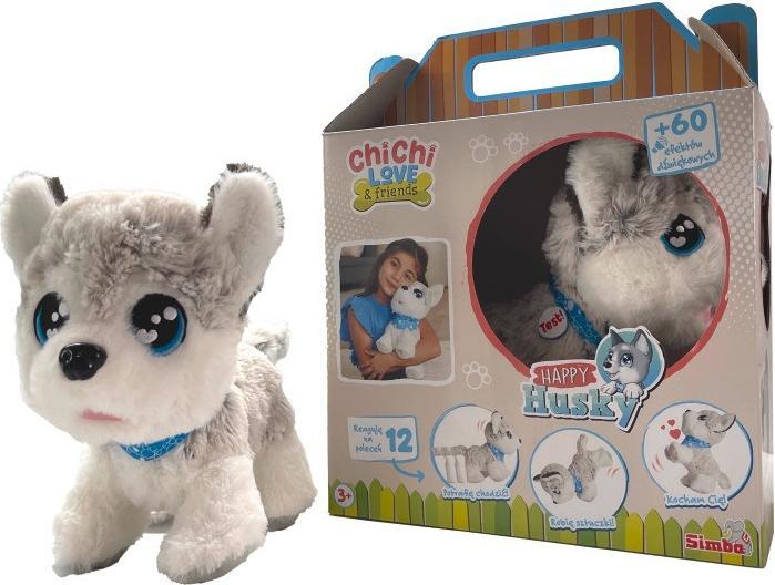 Immagine prodotto Smoby Chi ama l'husky felice