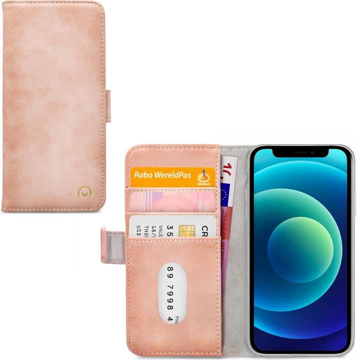 Actual product image Mobilize Elite Gelly Wallet (Apple iPhone 12 mini)