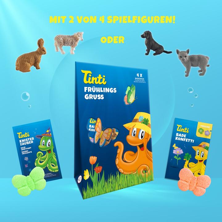 Image du produit Tinti Frühlingsgruss (dfi) (Bombe de bain)