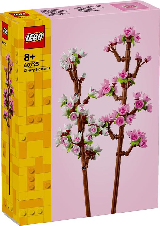Image du produit LEGO Fleurs de cerisier (40725, LEGO Iconic)