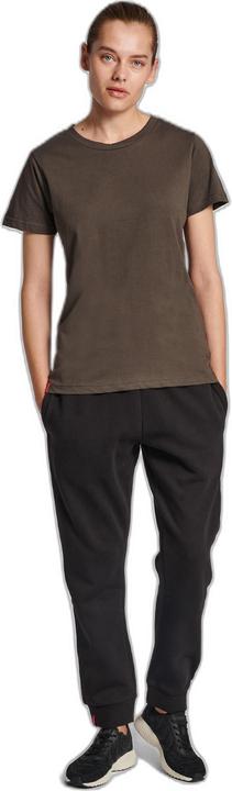 Actual product image hummel Red Basic Sweat Pants Woman (XXL)