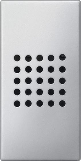 Siemens Buzzer 230V/AC 80dB IP20 EB Kst Tono continuo 5TG9875-8AM
