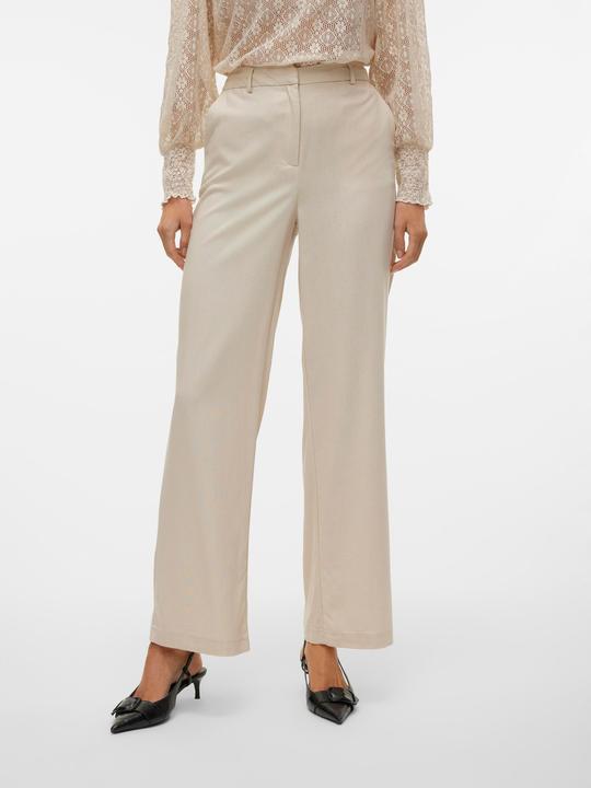 Actual product image Vero Moda VMDINNA High waist trousers Suit trousers (38)