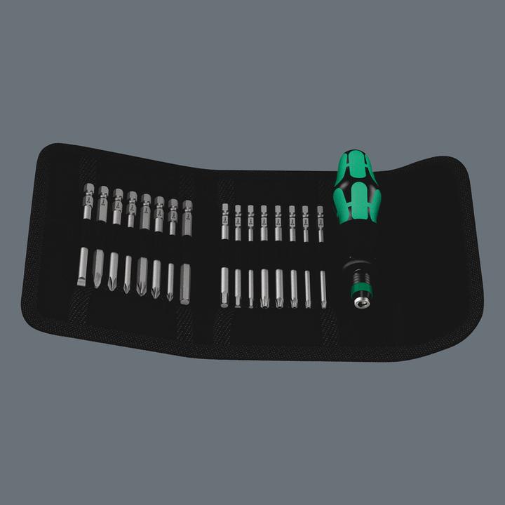 Image du produit Wera 9750 Insert en mousse KK et Tool-Check PLUS 1