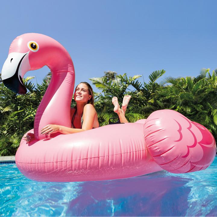 Produktbild Intex Mega Flamingo Island