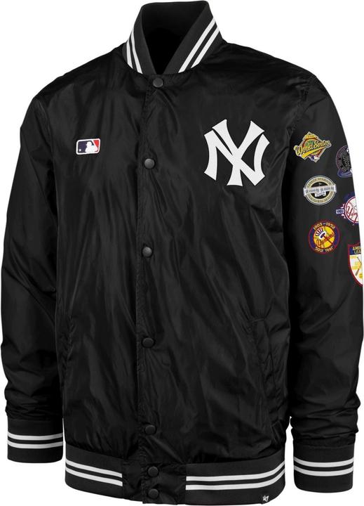 Produktbild 47 Brand Oversized Bomber Jacke - New York Yankees - XXL (XXL)