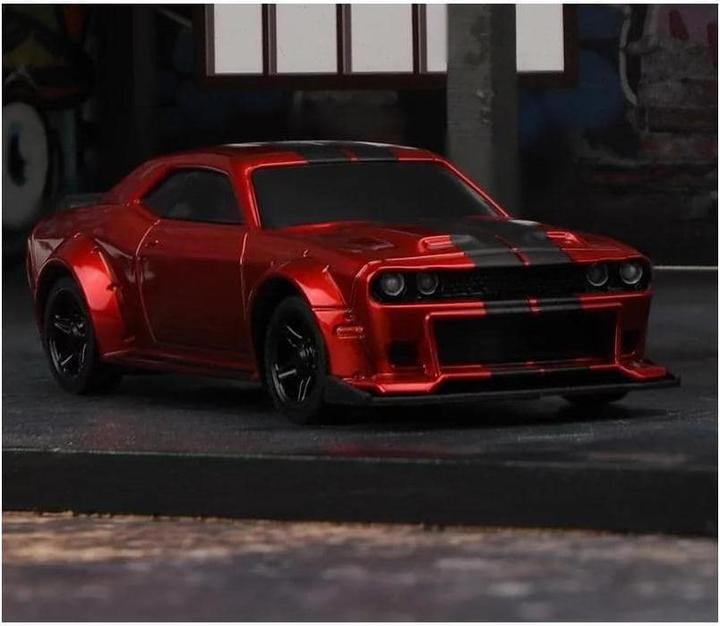 Actual product image Turbo Racing Micro Muscle Car (RTR Ready-to-Run)