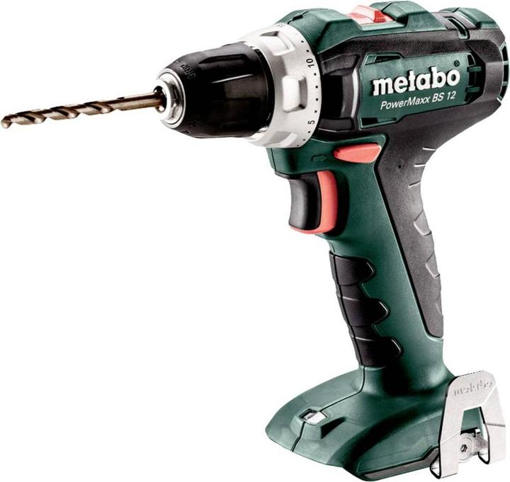 Metabo PowerMaxx BS 12 (Batteria ricaricabile)
