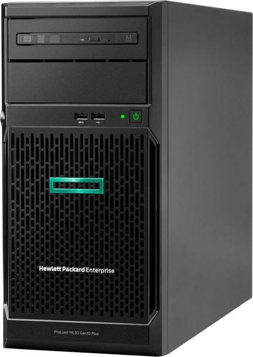 Produktbild HPE ProLiant ML30 Gen10+ (Intel Xeon E-2314, 16 GB, Tower Server)