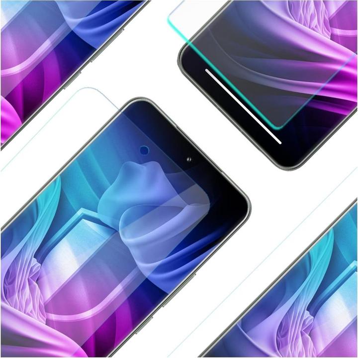 Actual product image 3MK Folia ochronna matowa Silky Matt Pro na Xiaomi 15 Pro (Xiaomi 15 Pro)