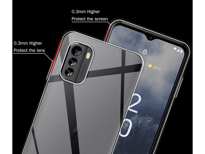 Immagine prodotto Screenguard Custodia flessibile (Nokia G60 5G)