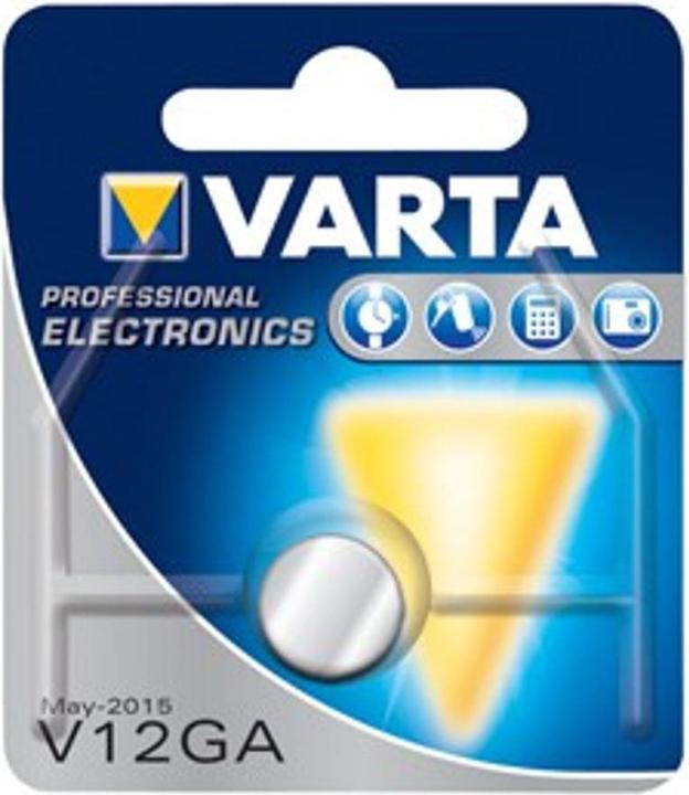Produktbild Varta Electronics Alkaline (1 Stk., LR43, 80 mAh)