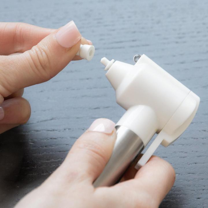 Produktbild InnovaGoods Zahnaufheller und -Polierer (LED Licht)