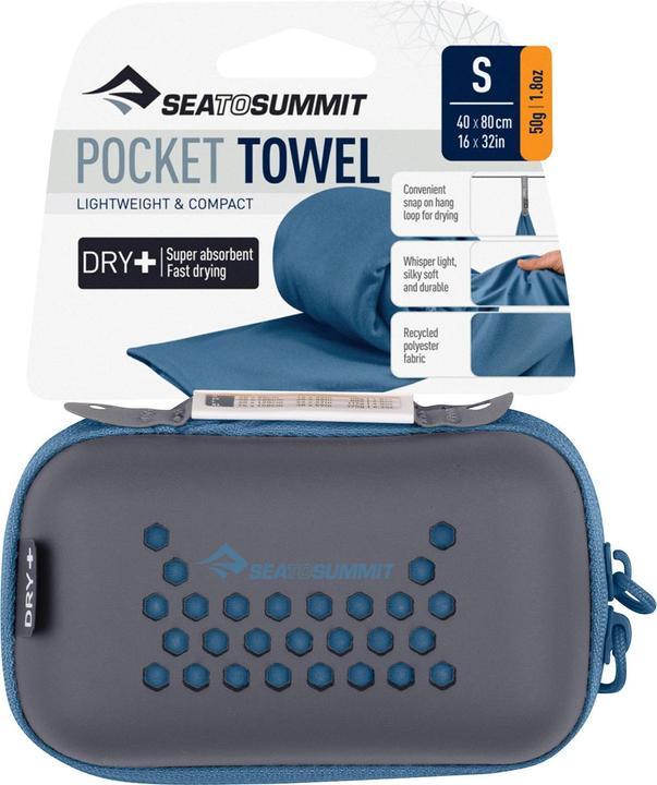 Produktbild Sea To Summit Pocket Handtuch (150 x 75 cm)