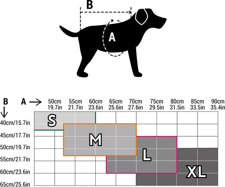 Produktbild Solognac Hundeweste (M, Hundeweste)