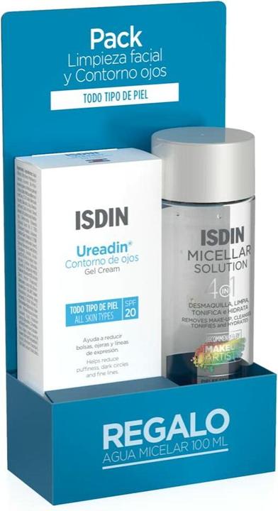 Isdin Ureadin Lozione per il viso 2 pz